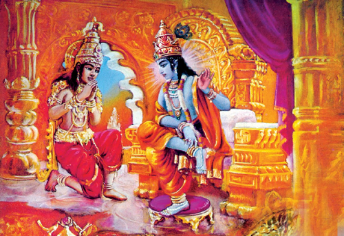 The darshan of the Lord or devotees can see the Lord Vishnu through this door only on ... The Vaikunta Dwaram is also known as the Uttara Dwaram and the darshan is known as Uttara Dwara Darshan